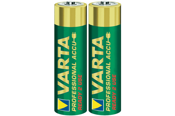 Varta 5716 Recharge Accu Power Mignon 2600mAh