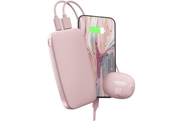 Fresh ´n Rebel Powerbank (12.000mAh)