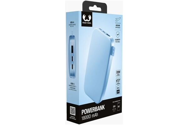 Fresh ´n Rebel Powerbank (18.000mAh)