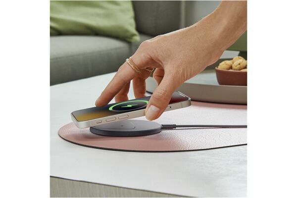 Hama Kabelloses Ladepad (15W)