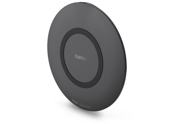 Hama Kabelloses Smartphone-Ladepad (15W)
