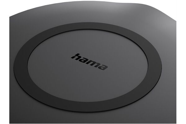Hama Kabelloses Smartphone-Ladepad (15W)