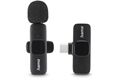 Hama Smart Wireless Lavalier-Mikrofon