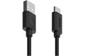 Hama USB-A > USB-C Kabel (1,2m)