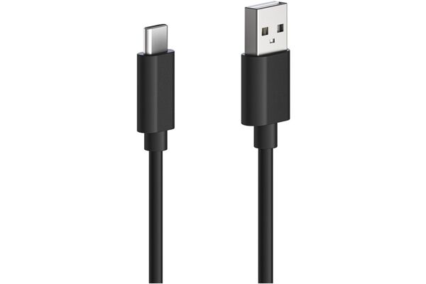 Hama USB-A > USB-C Kabel (1,2m)