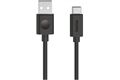 Hama USB-A > USB-C Kabel (1,2m)