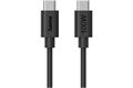 Hama USB-C > USB-C Kabel 100W (1,2m)