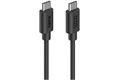 Hama USB-C > USB-C Kabel 100W (1,2m)