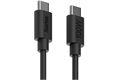 Hama USB-C > USB-C Kabel 100W (1,2m)