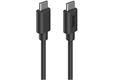 Hama USB-C > USB-C Kabel 100W (1,2m)