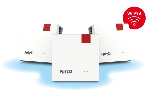 AVM FRITZ!Mesh Set 1600 (3er Pack)