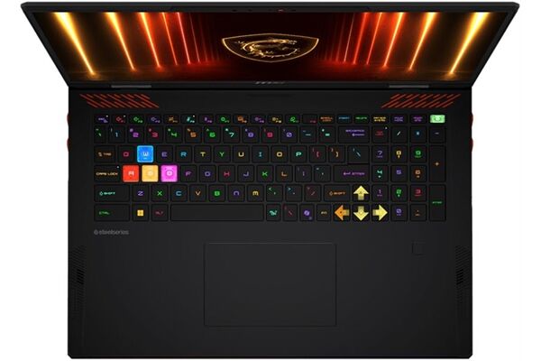 MSI Raider 18 HX AI A2XWJG-074