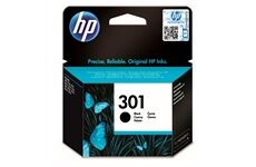 HP HP 301 schwarz. (schwarz)