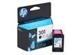 HP HP 301 schwarz.