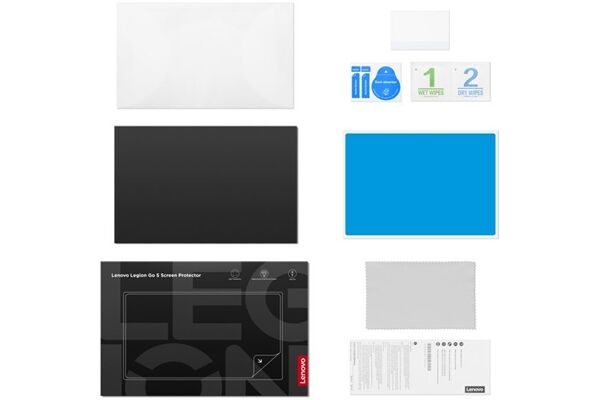 Lenovo Bildschirmschutzglas