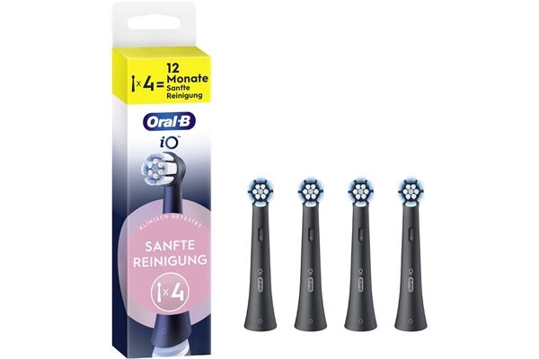 Oral-B iO Sanfte Reinigung (4er)