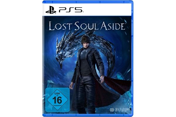 Sony PS5 Lost Soul Aside