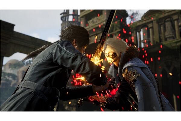 Sony PS5 Lost Soul Aside