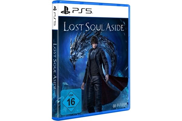 Sony PS5 Lost Soul Aside