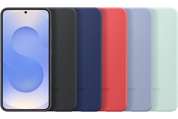 Samsung Silicone Case für Galaxy S25 B-Ware