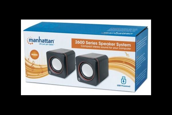 Manhattan 2600 Lautsprechersystem