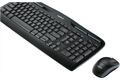 Logitech MK330 Wireless Combo DE