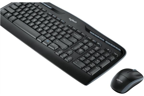 Logitech MK330 Wireless Combo DE