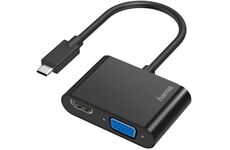 Hama 2in1 Video-Adapter