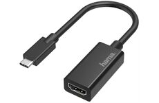Hama USB-C auf HDMI Adapter