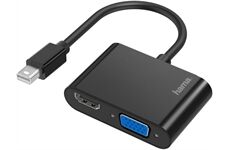 Hama Video-Adapter 2in1