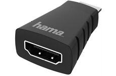Hama Mini-HDMI-Stecker>HDMI-Buchse