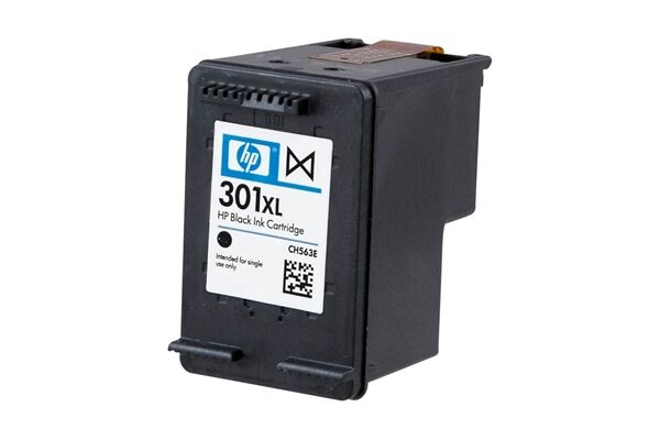 HP HP 301 XL Schwarz