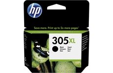 HP HP 305 XL schwarz (schwarz)