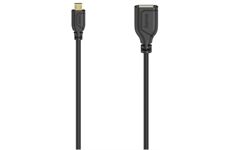 Hama Flexi & Slim USB OTG 2.0 (0,15m)
