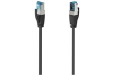 Hama Netzwerkkabel CAT-6a (5m) (schwarz)