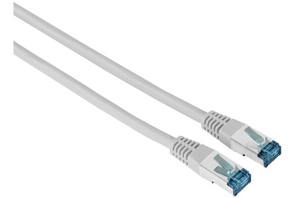 Hama Geschirmtes CAT6 Netzwerkk. (30m)