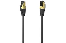 Hama Netzwerkkabel CAT-8 (3m) (schwarz)