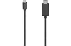 Hama USB-C auf HDMI Kabel (1,5m)