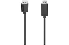 Hama DisplayPort>HDMI Kabel (1,5m)