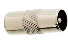 Hama Antennen-Adapter silber (silber)