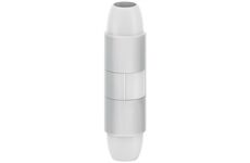 Hama Koax-Verbinder (weiss)