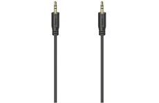 Hama Audio-Kabel Flexi-Slim (0,75m)