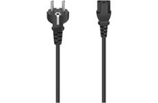Hama Netzkabel Schuko, 3 pol. (2,5m)