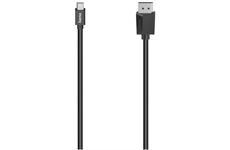 Hama Mini-DP>DisplayPort Kabel (1,5m)
