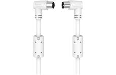 Hama Antennen-Kabel 90 dB (5m)