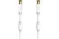 Hama Antennen-Kabel 100 dB (10m).
