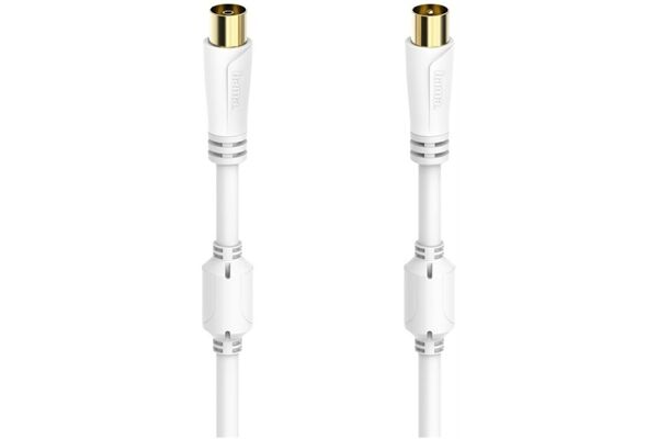 Hama Antennen-Kabel 100 dB (10m).