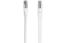 Hama Fensterdurchführung. (weiss)