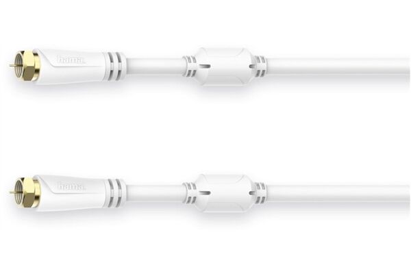 Hama SAT-Anschlusskabel 100 dB (7,5m)