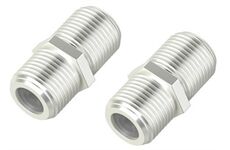 Hama SAT-Adapters (silber)